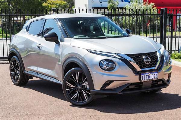 2023 Nissan JUKE Ti F16