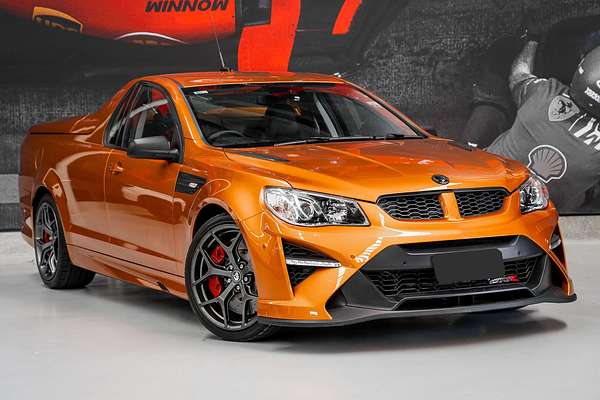 2017 Holden Special Vehicles Maloo GTS R GEN-F2 Rear Wheel Drive