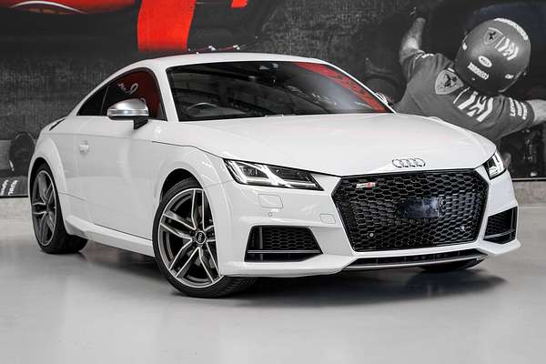 2015 Audi TTS  FV