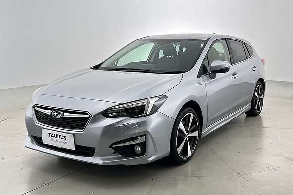 2018 Subaru Impreza 2.0i-S G5