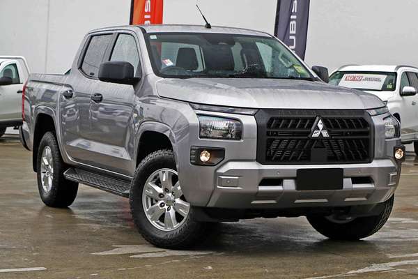 2024 Mitsubishi Triton GLX+ MV 4X4