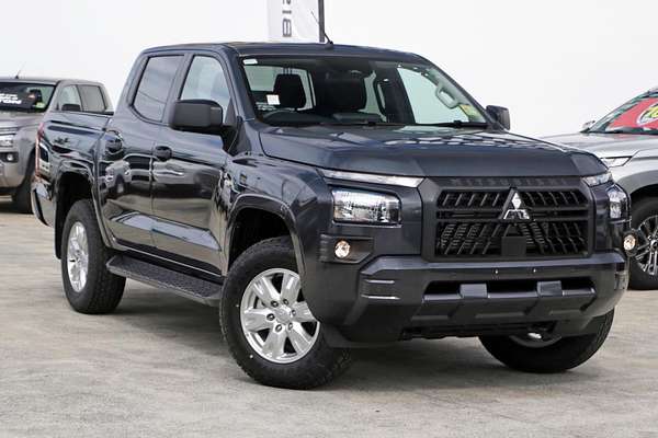 2024 Mitsubishi Triton GLX+ MV 4X4