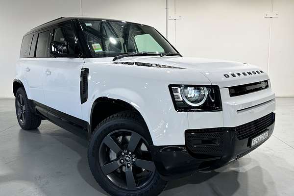 2024 Land Rover Defender 110 P400e X-Dynamic SE L663