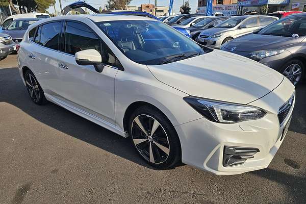 2017 Subaru Impreza 2.0i Premium G5