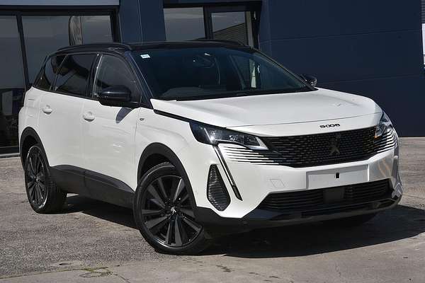 2023 Peugeot 5008 GT Sport P87