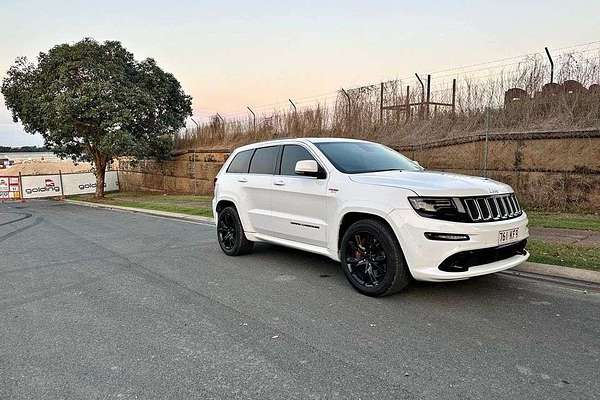 2014 Jeep Grand Cherokee SRT WK