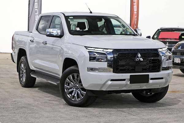 2024 Mitsubishi Triton GLS MV 4X4