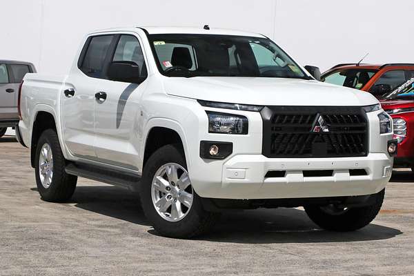 2024 Mitsubishi Triton GLX+ MV 4X4