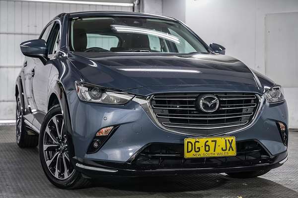 2022 Mazda CX-3 sTouring DK