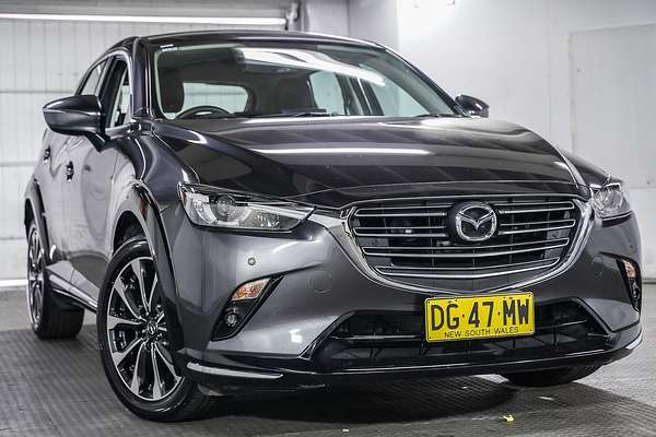 2022 Mazda CX-3 sTouring DK