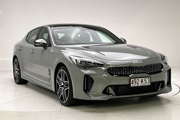 2022 Kia Stinger GT CK