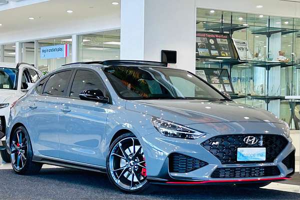 2022 Hyundai i30 N Limited Edition PDe.V4