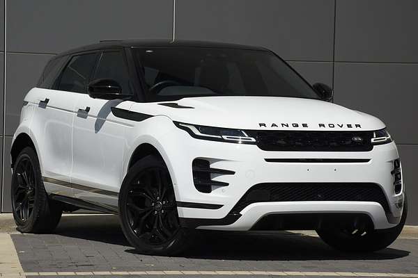 2019 Land Rover Range Rover Evoque D150 R-Dynamic SE L551