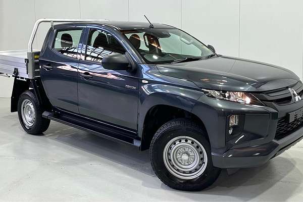 2023 Mitsubishi Triton GLX MR