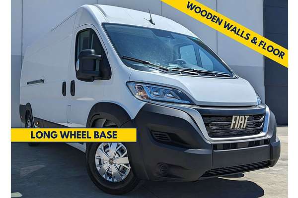 2024 Fiat Ducato Series 9