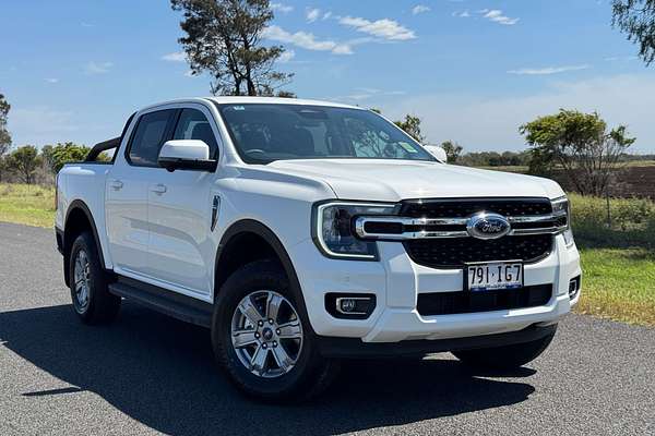 2023 Ford Ranger XLT 4X4