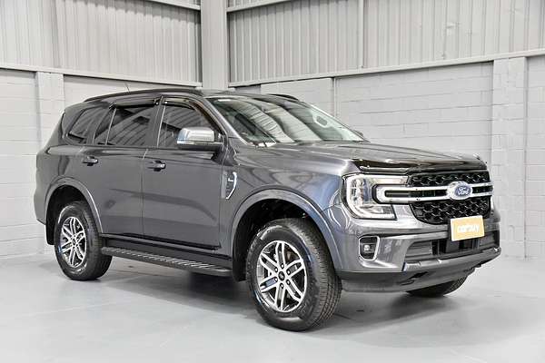 2024 Ford Everest Trend