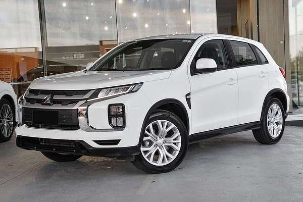 2022 Mitsubishi ASX ES XD