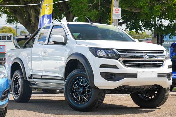 2017 Holden Colorado LS RG 4X4