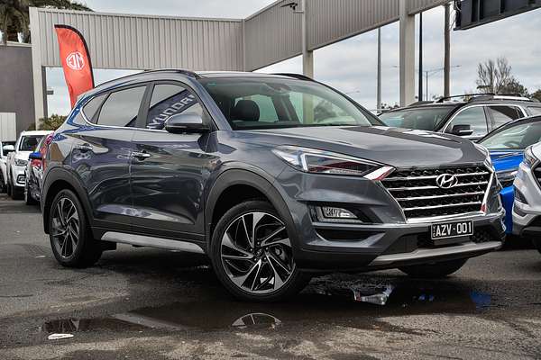 2019 Hyundai Tucson Highlander TL3