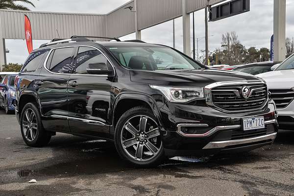 2019 Holden Acadia LTZ-V AC