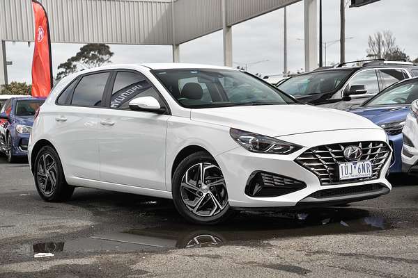 2021 Hyundai i30 PD.V4