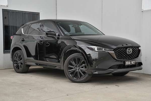 2022 Mazda CX-5 G25 GT SP KF Series