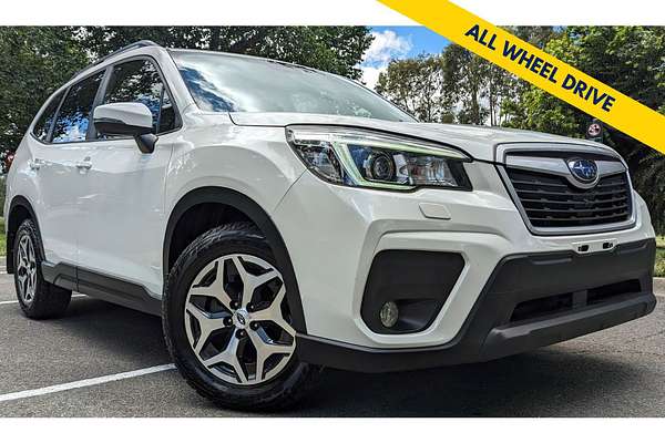 2019 Subaru Forester 2.5i-L S5