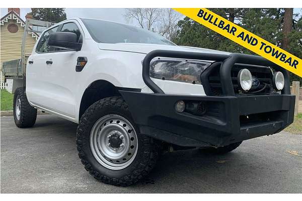 2019 Ford Ranger XL PX MkIII 4X4