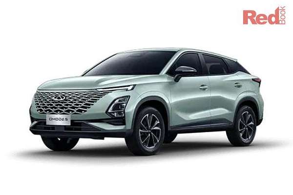 2024 Chery OMODA 5 FX T19C