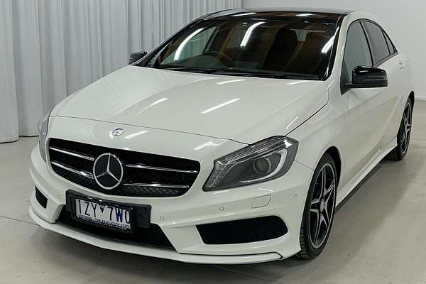 2014 Mercedes Benz A-Class A200 W176