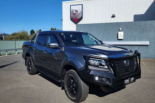 2023 Nissan Navara ST D23 4X4