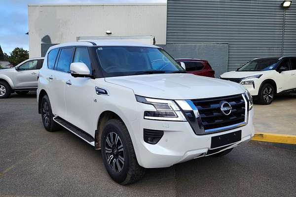 2024 Nissan Patrol Ti Y62