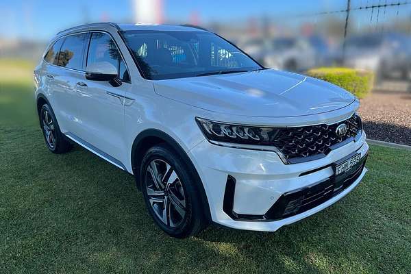 2020 Kia Sorento Sport+ MQ4