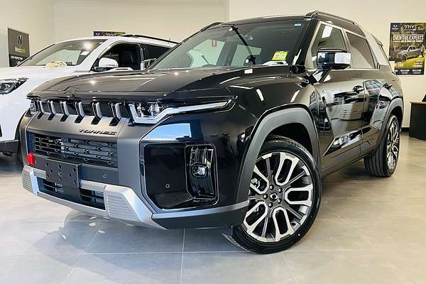 2024 SsangYong Torres Ultimate J116