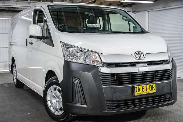 2021 Toyota Hiace GDH300R