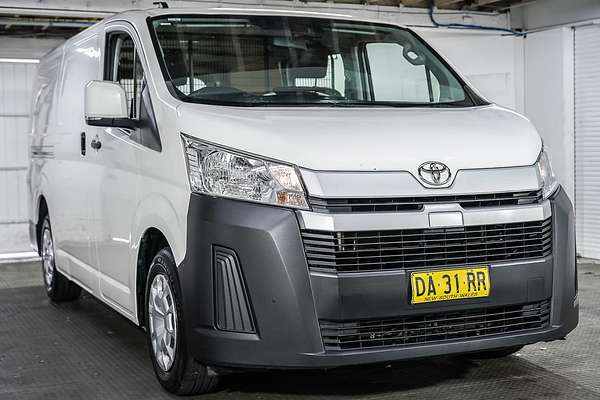 2021 Toyota Hiace GDH300R