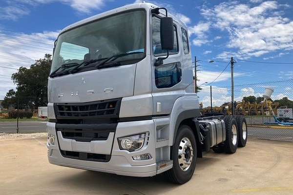 2023 Fuso Shogun FV74 510