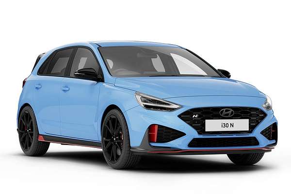 2024 Hyundai i30 N PDe.V6