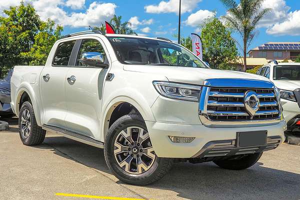 2022 GWM Ute Cannon-X NPW 4X4