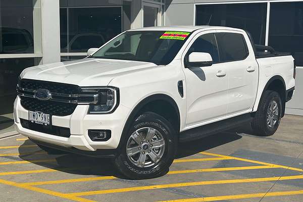 2022 Ford Ranger XLT 4X4