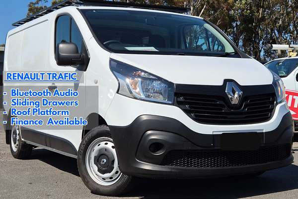 2018 Renault Trafic 85kW X82