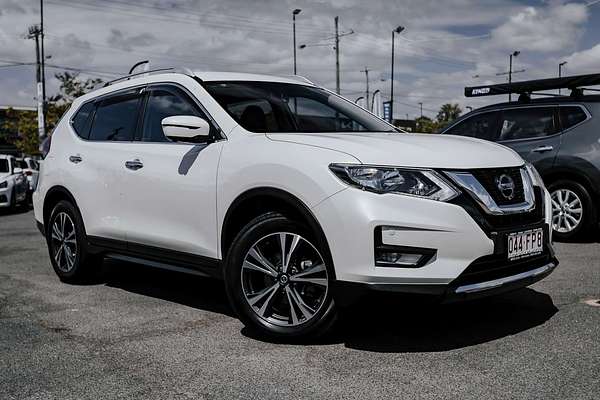 2022 Nissan X-TRAIL ST-L T32