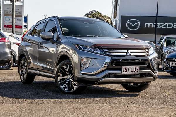 2019 Mitsubishi Eclipse Cross Exceed YA