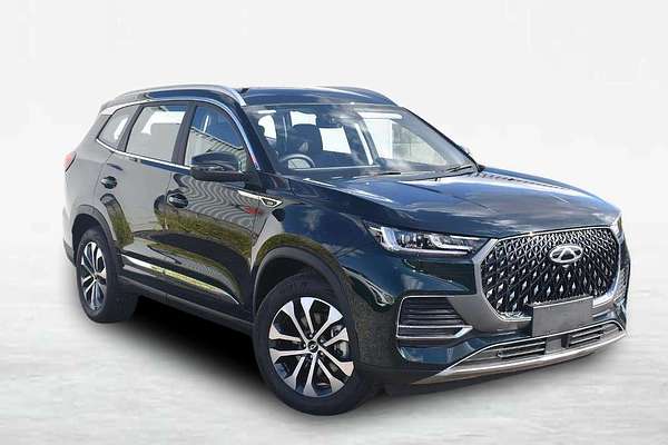 2024 Chery Tiggo 8 Pro Max Urban T31