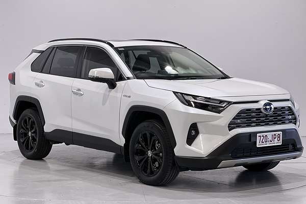 2024 Toyota RAV4 Cruiser AXAH54R