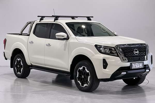 2022 Nissan Navara ST-X D23 4X4