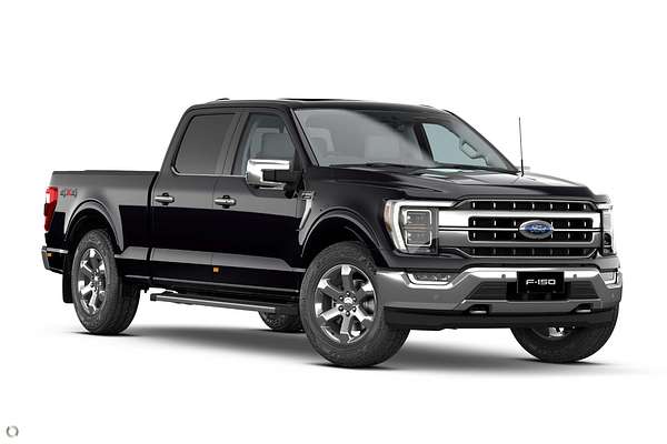 2024 Ford F-150 Lariat 4X4