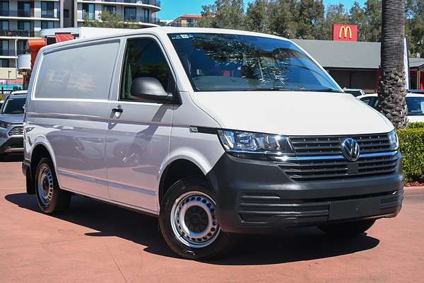 2022 Volkswagen Transporter TDI340 T6.1