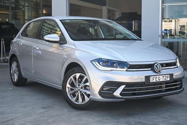 2023 Volkswagen Polo 85TSI Style AE